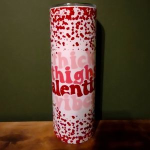 Valentine's Day Tumbler